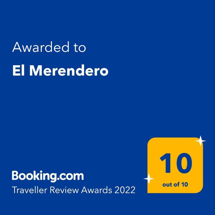El Merendero อาลเกโร ภายนอก รูปภาพ